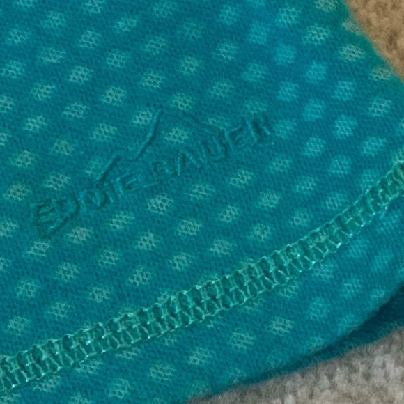 Like NEW Eddie Bauer 1/4 Zip Pullover, S - Picture 5 of 13